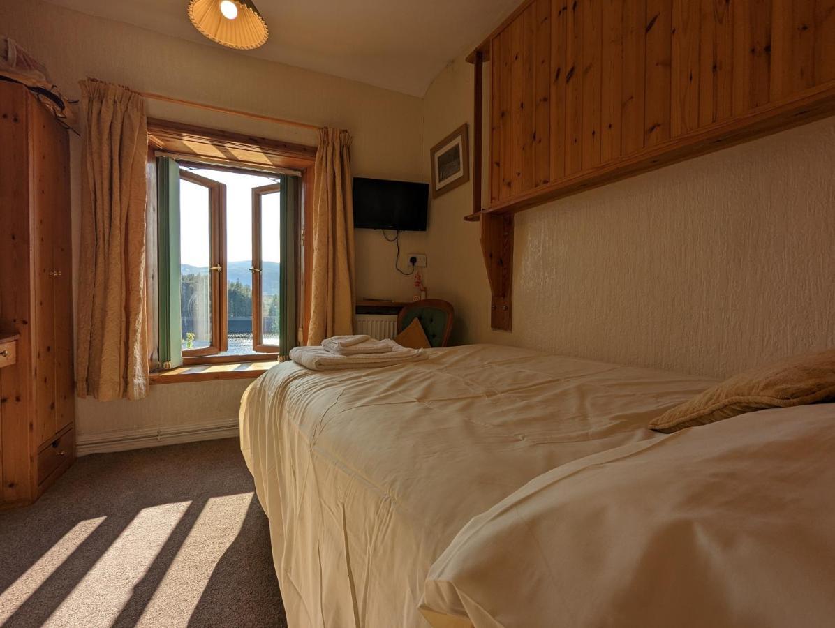 Bryn Elltyd Eco House Konuk evi Blaenau Ffestiniog Dış mekan fotoğraf