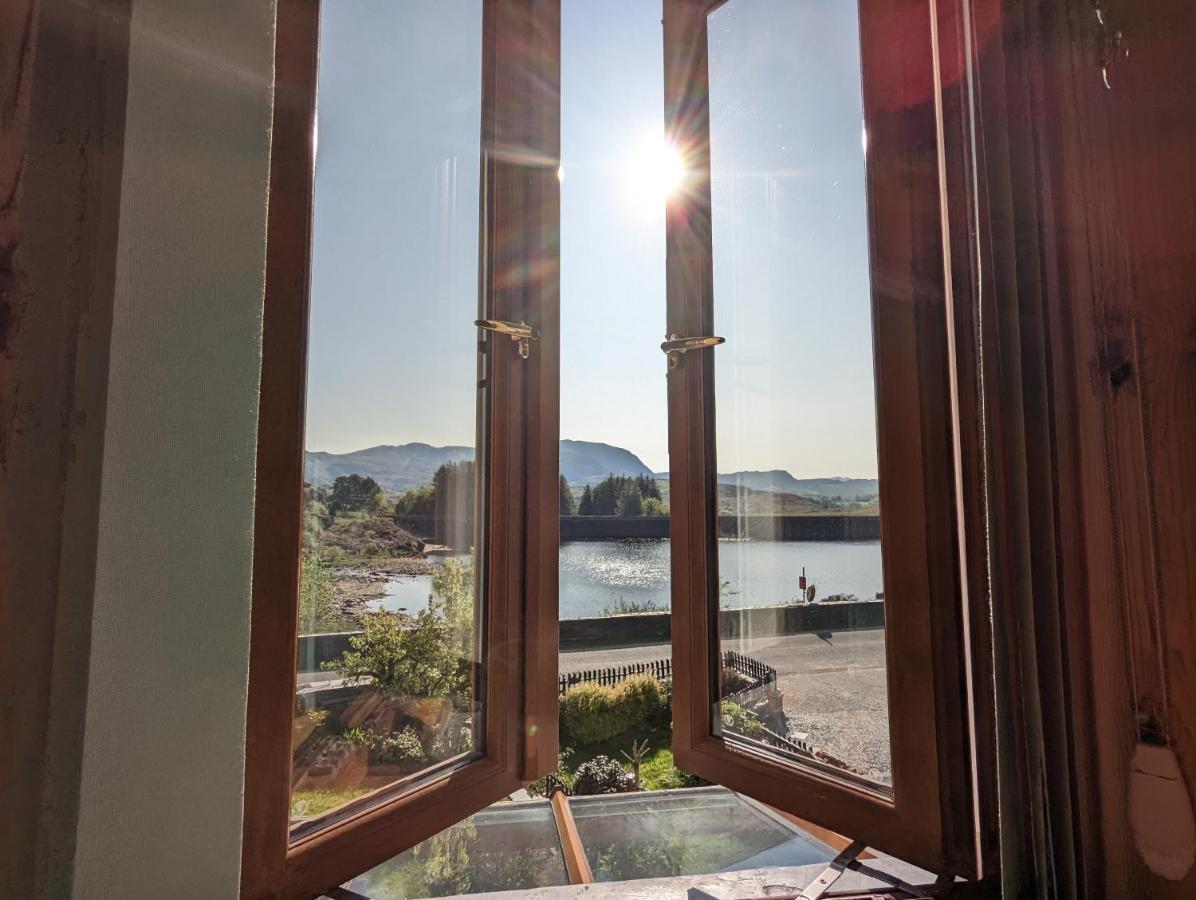 Bryn Elltyd Eco House Konuk evi Blaenau Ffestiniog Dış mekan fotoğraf