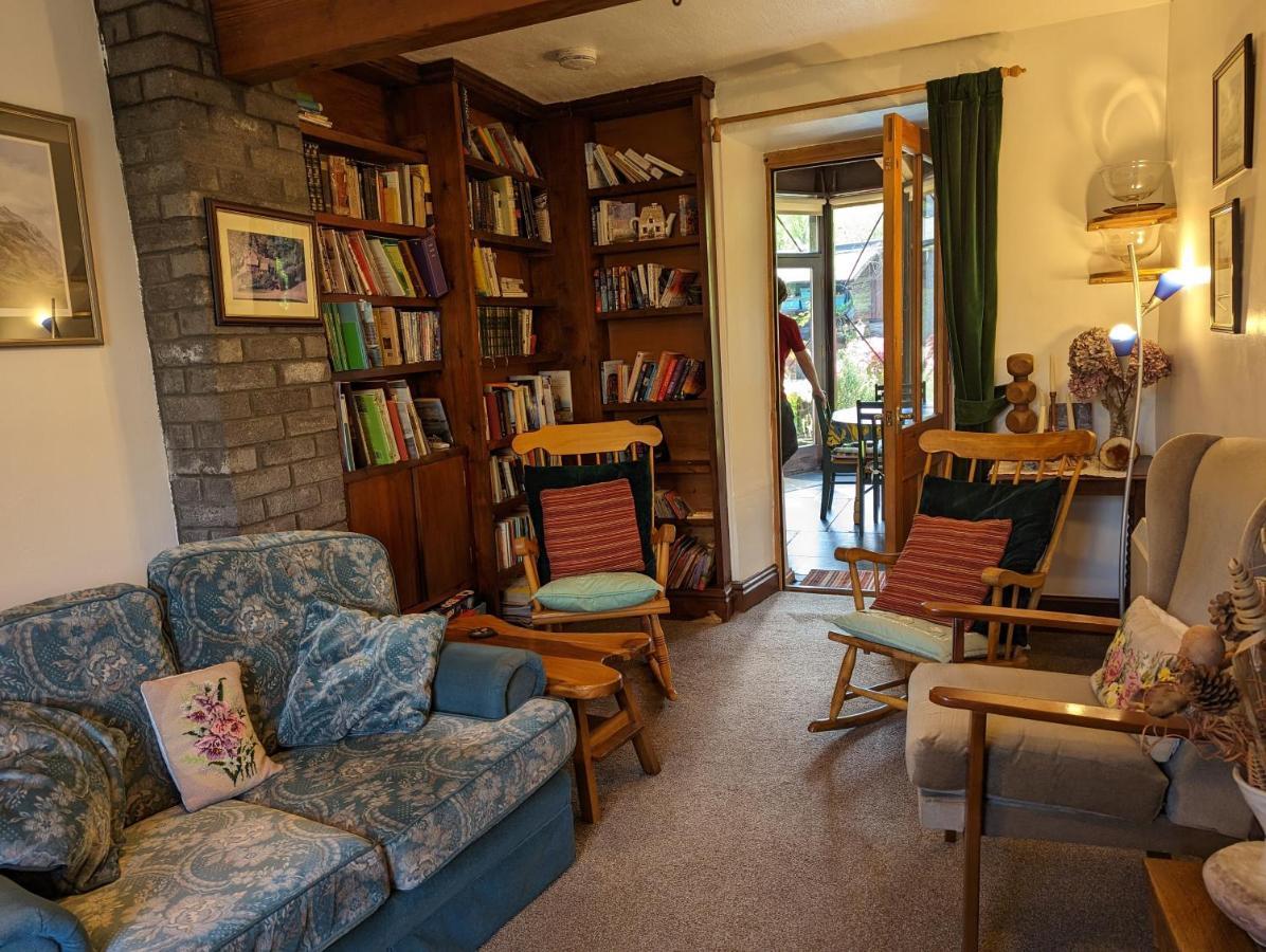 Bryn Elltyd Eco House Konuk evi Blaenau Ffestiniog Dış mekan fotoğraf