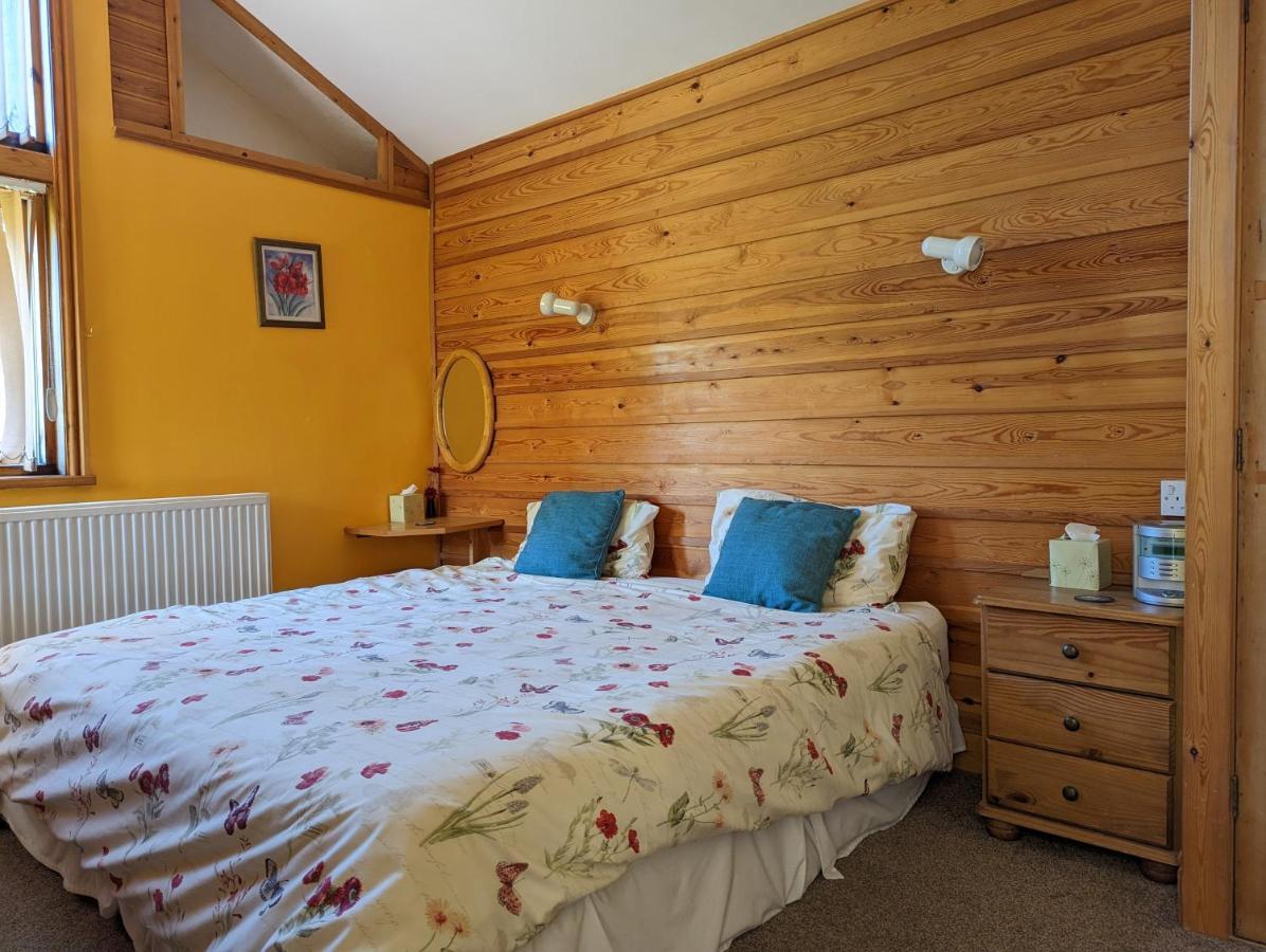 Bryn Elltyd Eco House Konuk evi Blaenau Ffestiniog Dış mekan fotoğraf