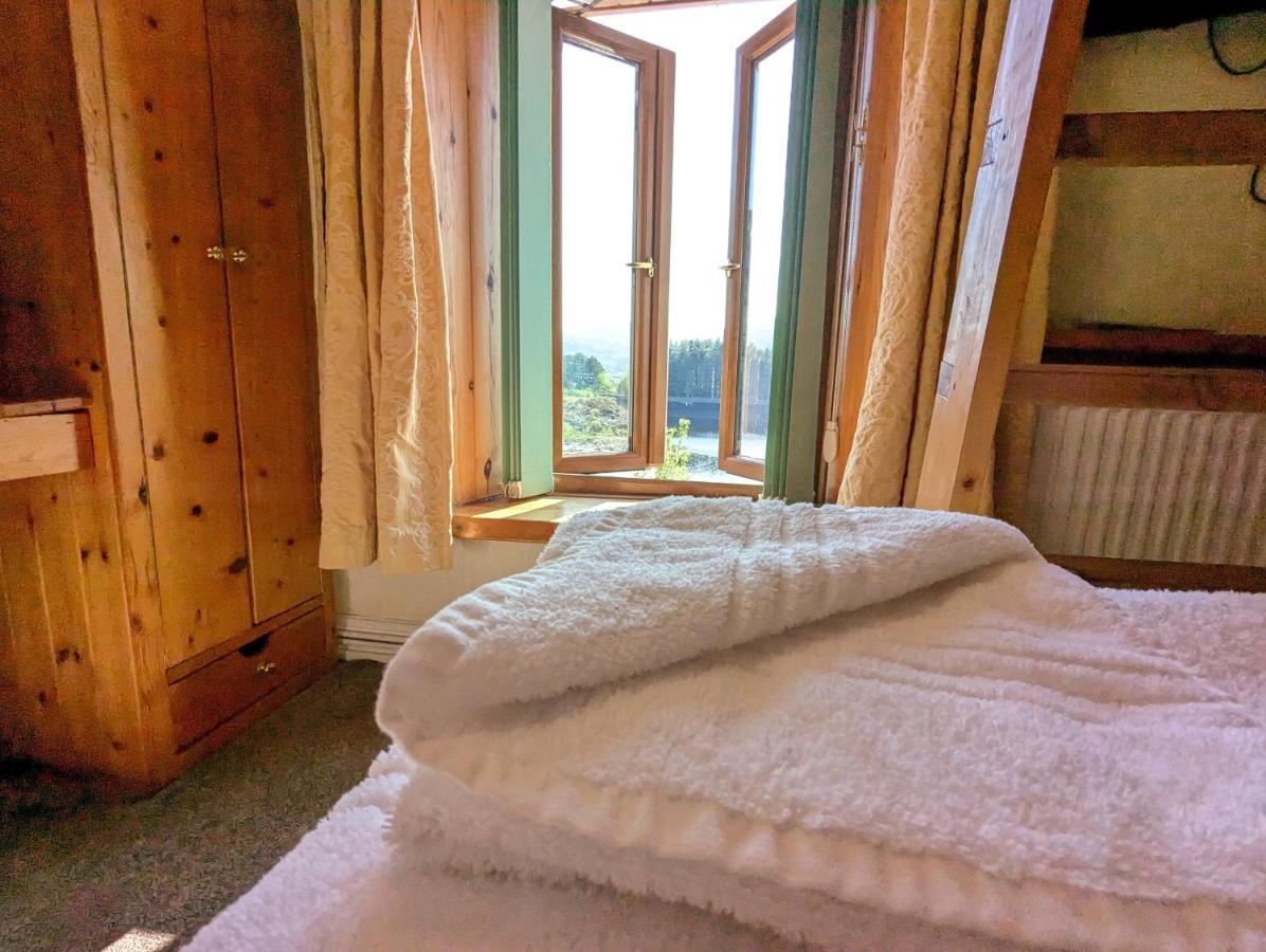 Bryn Elltyd Eco House Konuk evi Blaenau Ffestiniog Dış mekan fotoğraf