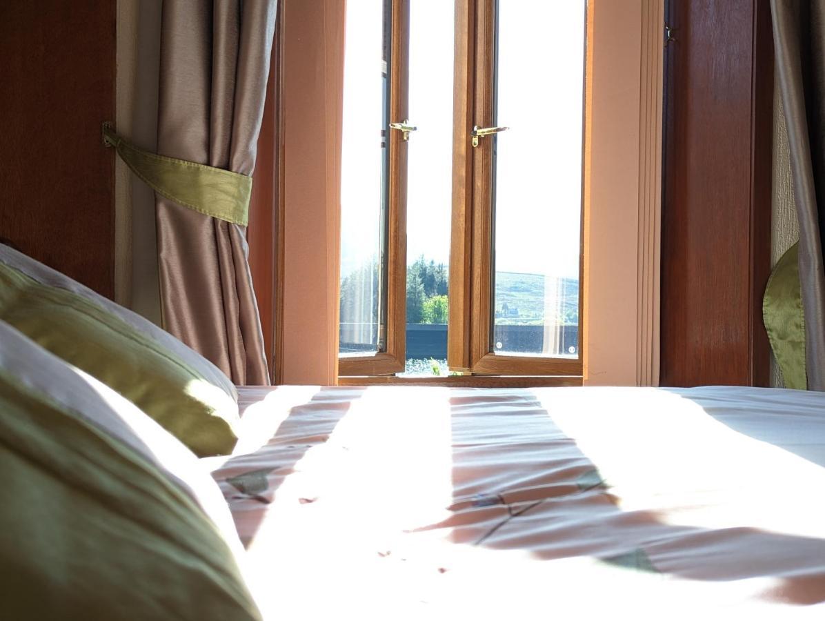 Bryn Elltyd Eco House Konuk evi Blaenau Ffestiniog Dış mekan fotoğraf