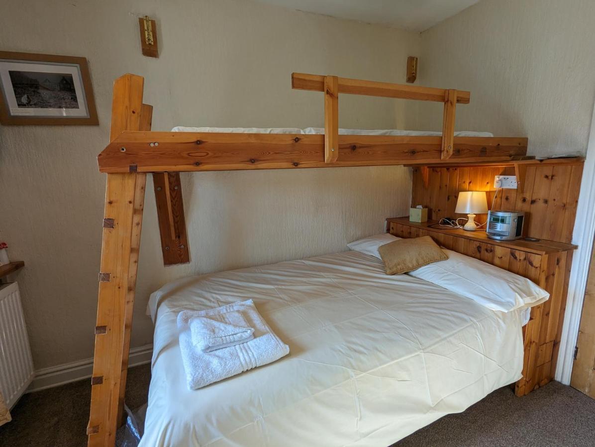 Bryn Elltyd Eco House Konuk evi Blaenau Ffestiniog Dış mekan fotoğraf