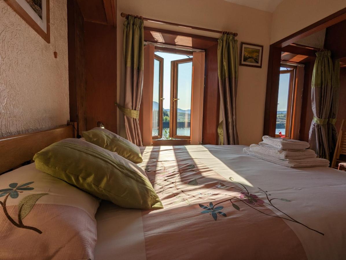 Bryn Elltyd Eco House Konuk evi Blaenau Ffestiniog Dış mekan fotoğraf
