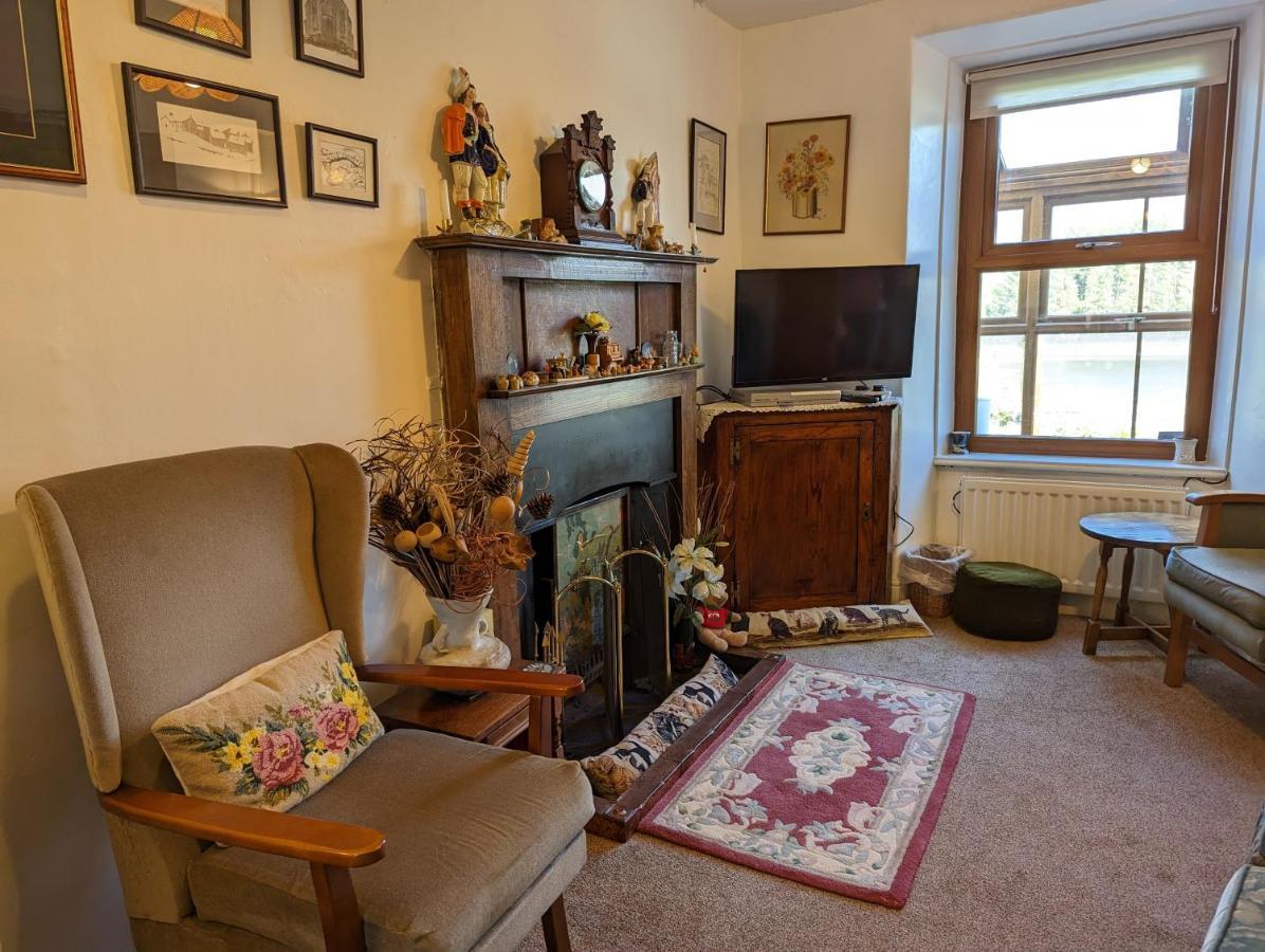 Bryn Elltyd Eco House Konuk evi Blaenau Ffestiniog Dış mekan fotoğraf
