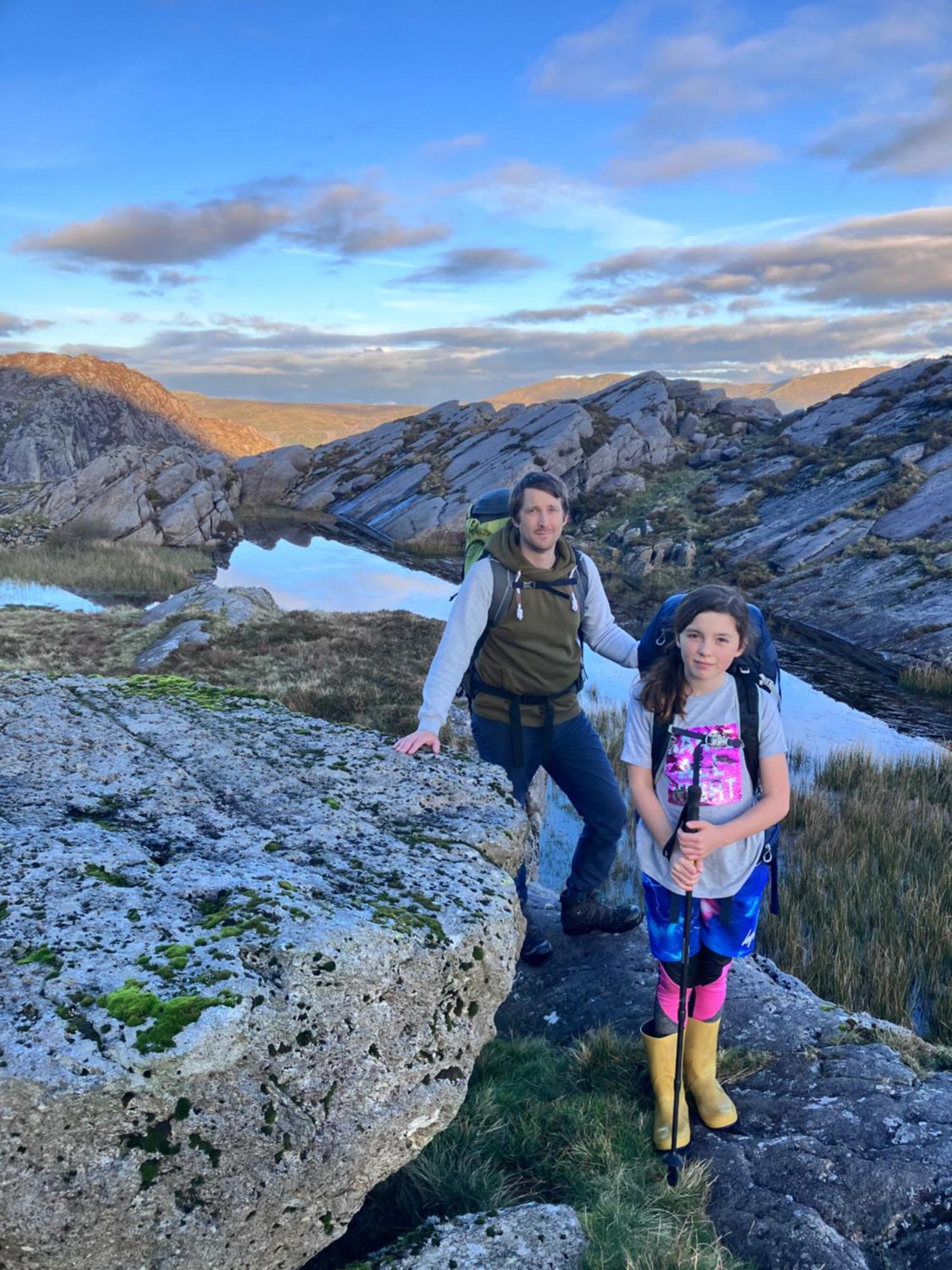 Bryn Elltyd Eco House Konuk evi Blaenau Ffestiniog Dış mekan fotoğraf