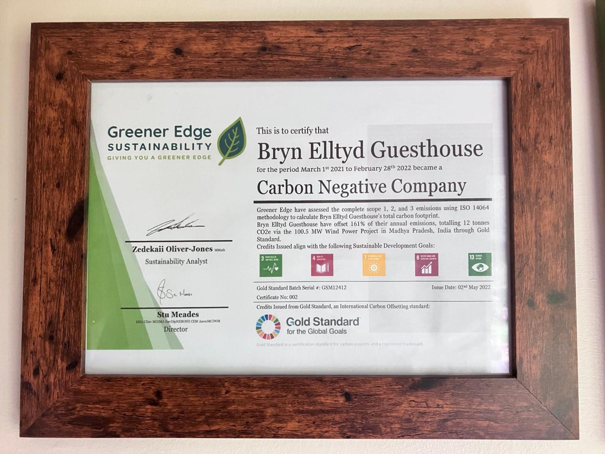 Bryn Elltyd Eco House Konuk evi Blaenau Ffestiniog Dış mekan fotoğraf