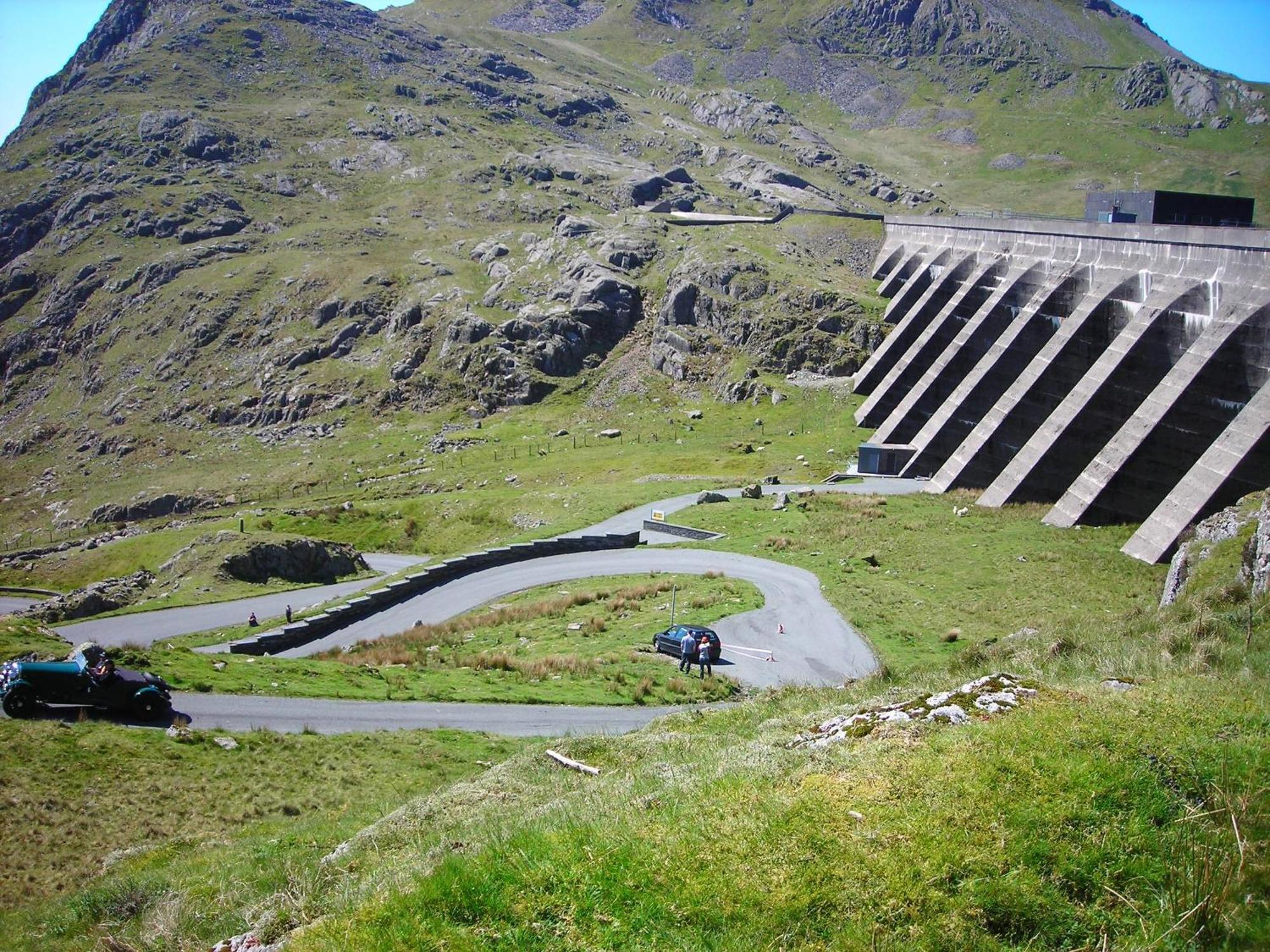 Bryn Elltyd Eco House Konuk evi Blaenau Ffestiniog Dış mekan fotoğraf