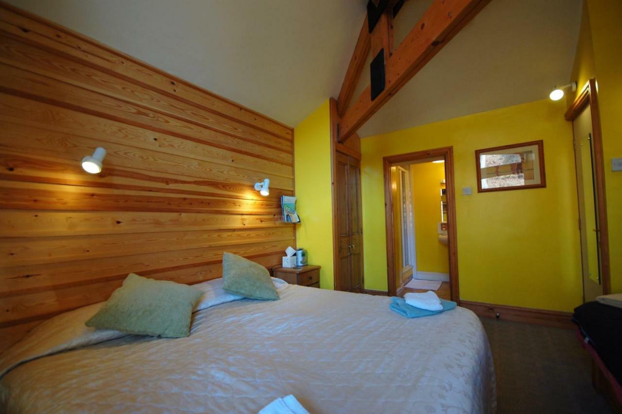 Bryn Elltyd Eco House Konuk evi Blaenau Ffestiniog Dış mekan fotoğraf